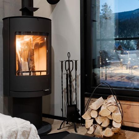 Levi Ski & Golf Premium Apartments Kültér fotó