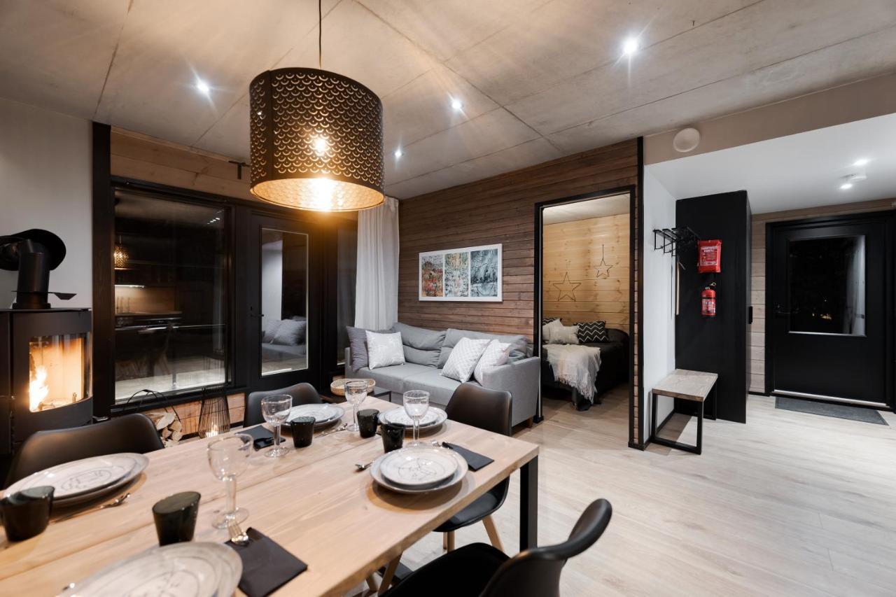 Levi Ski & Golf Premium Apartments Kültér fotó