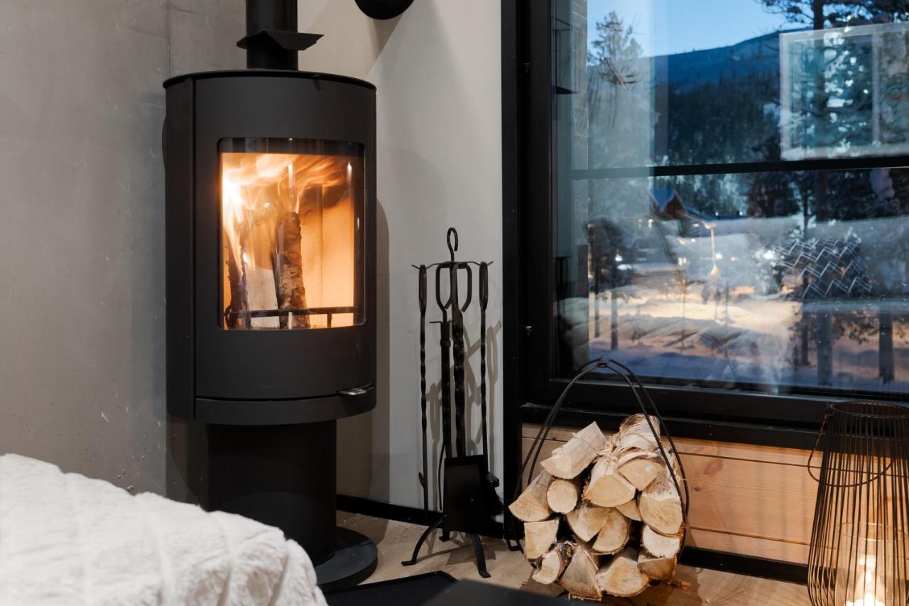 Levi Ski & Golf Premium Apartments Kültér fotó