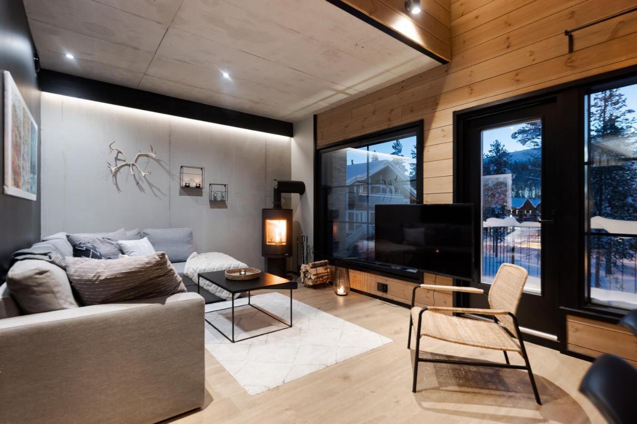 Levi Ski & Golf Premium Apartments Kültér fotó