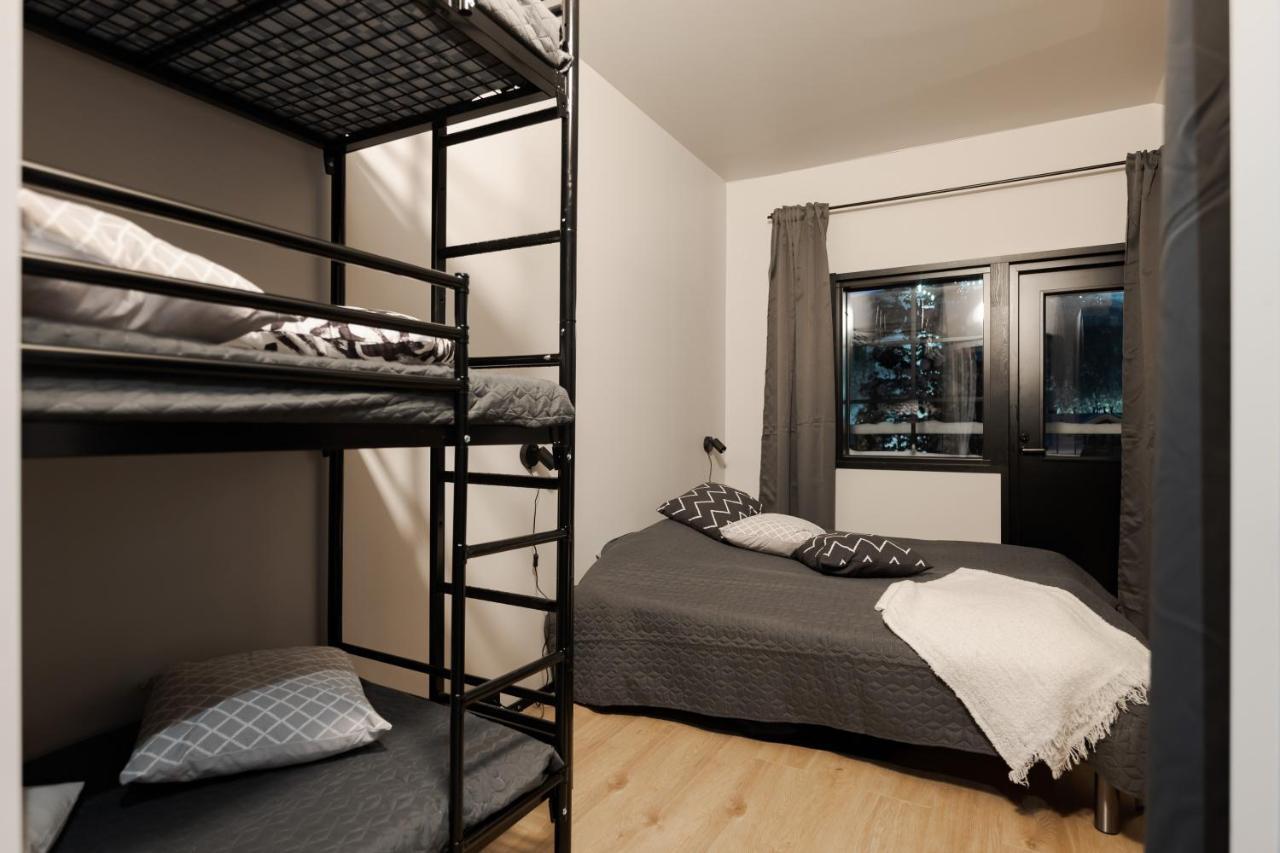 Levi Ski & Golf Premium Apartments Kültér fotó