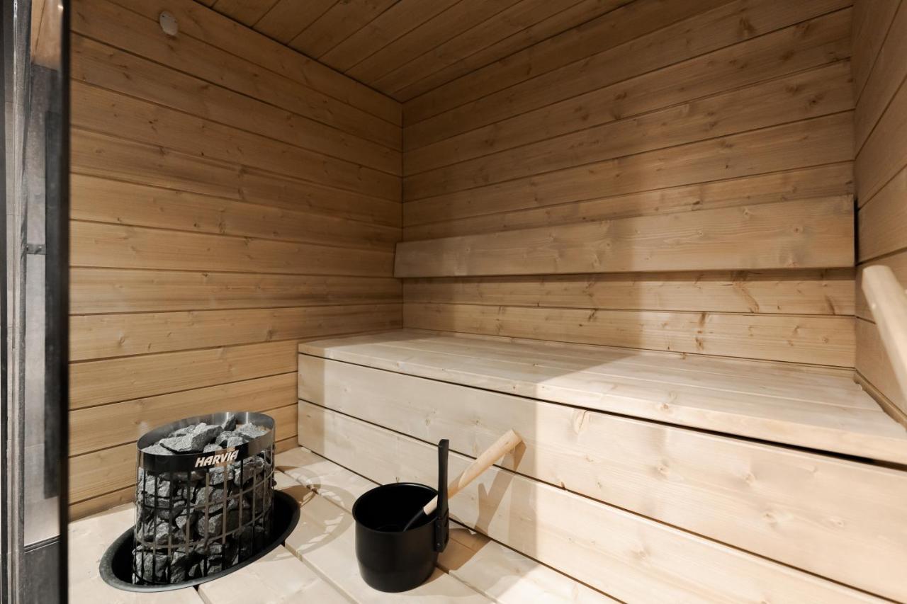 Levi Ski & Golf Premium Apartments Kültér fotó