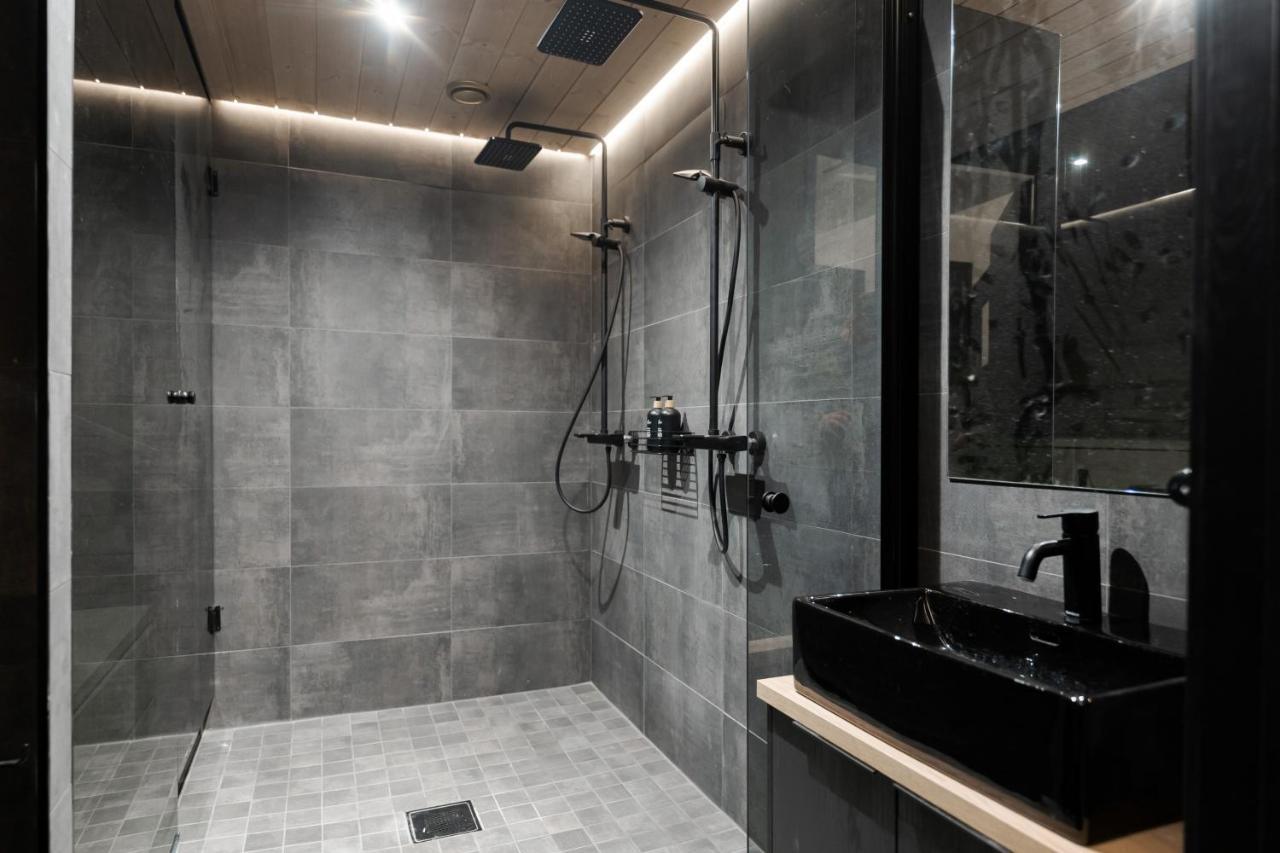 Levi Ski & Golf Premium Apartments Kültér fotó