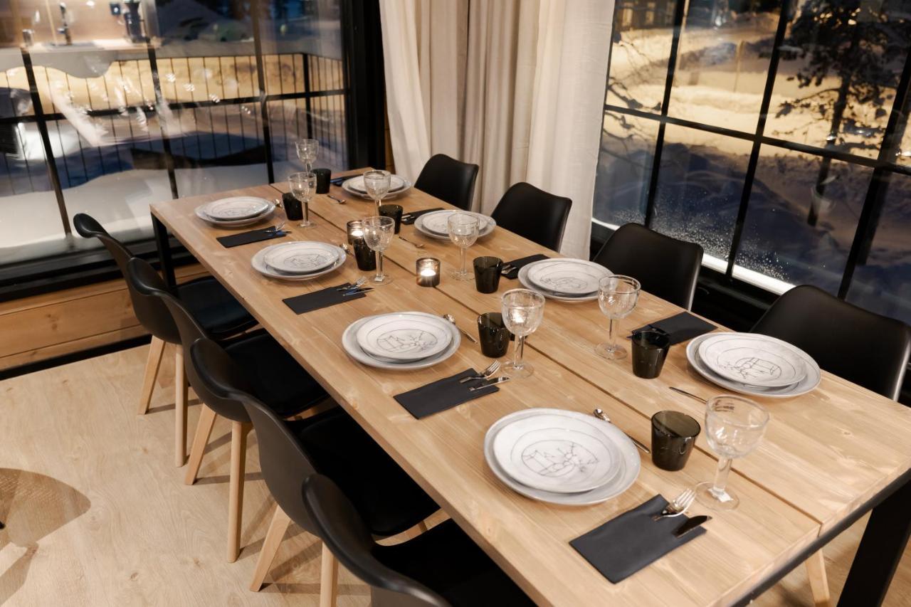 Levi Ski & Golf Premium Apartments Kültér fotó