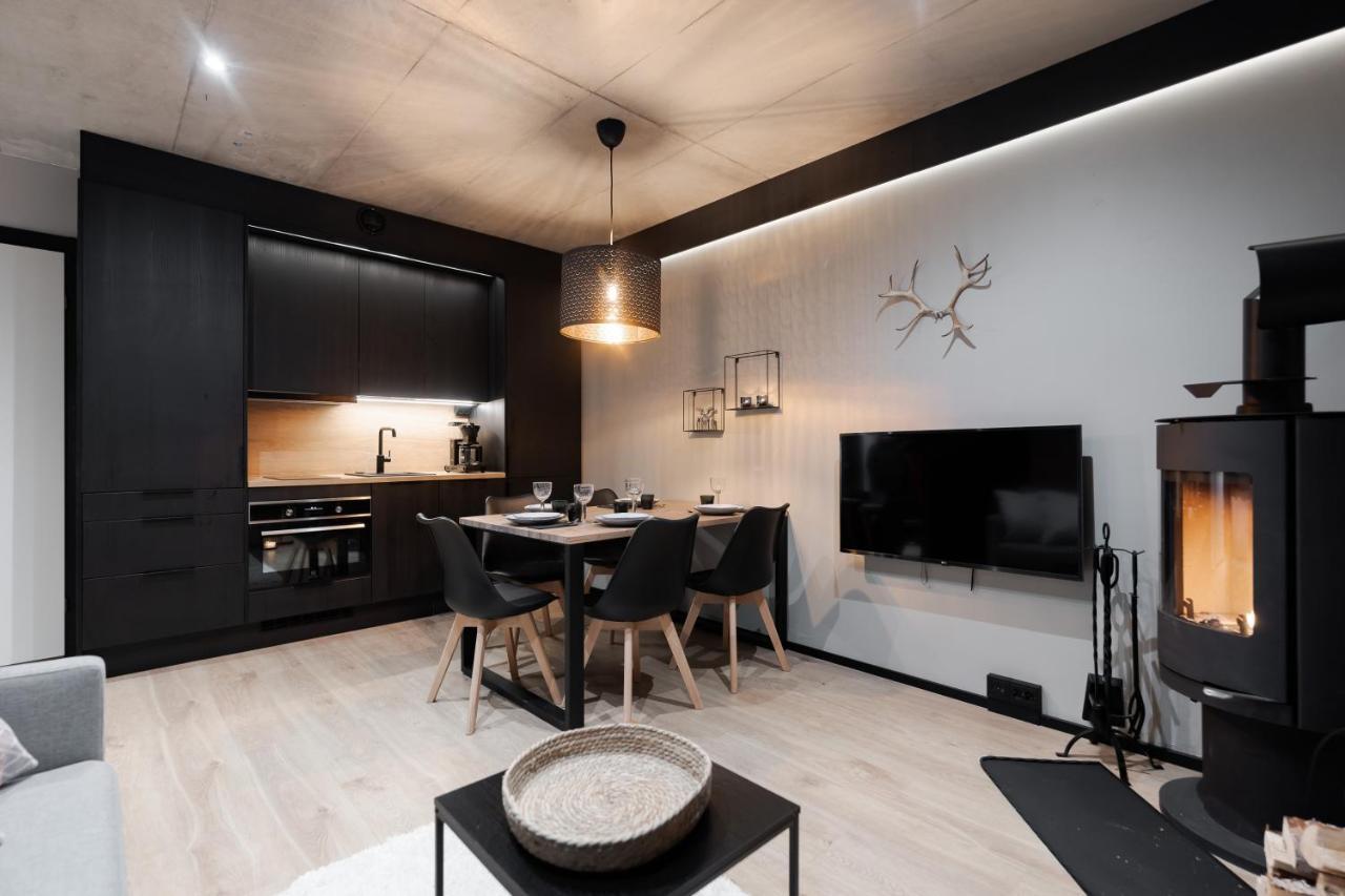 Levi Ski & Golf Premium Apartments Kültér fotó