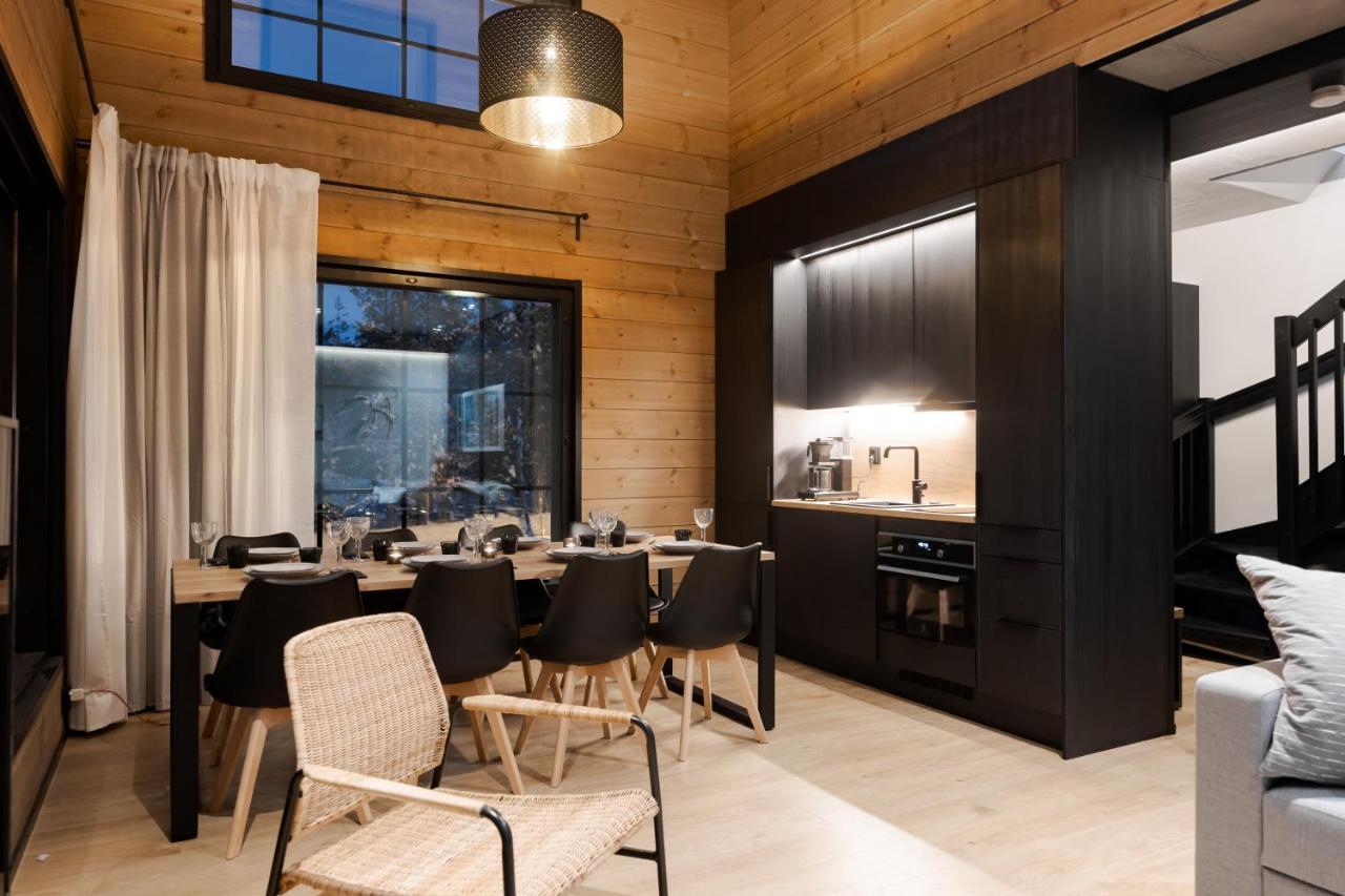 Levi Ski & Golf Premium Apartments Kültér fotó
