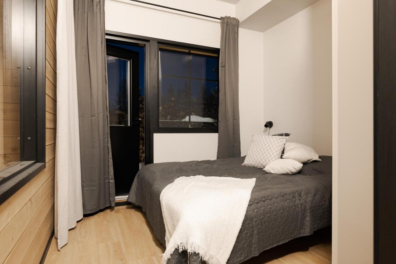 Levi Ski & Golf Premium Apartments Kültér fotó