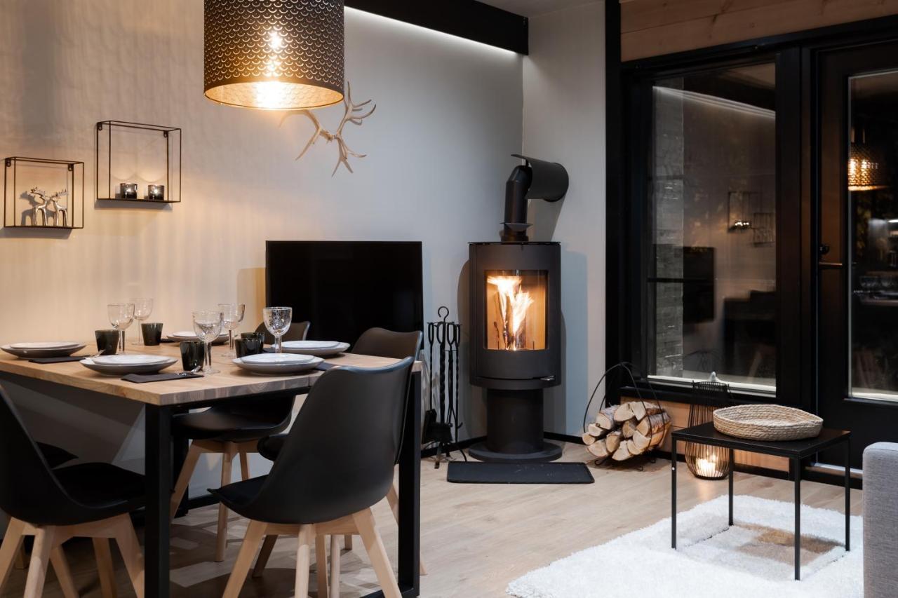 Levi Ski & Golf Premium Apartments Kültér fotó