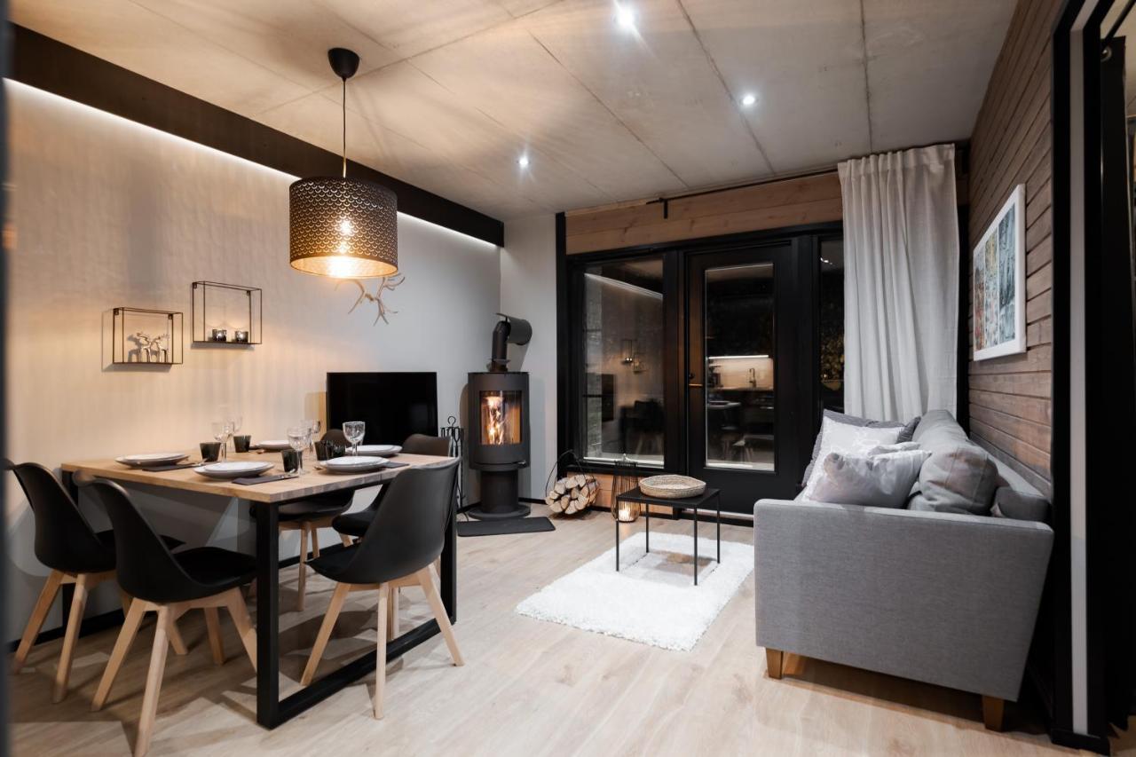 Levi Ski & Golf Premium Apartments Kültér fotó
