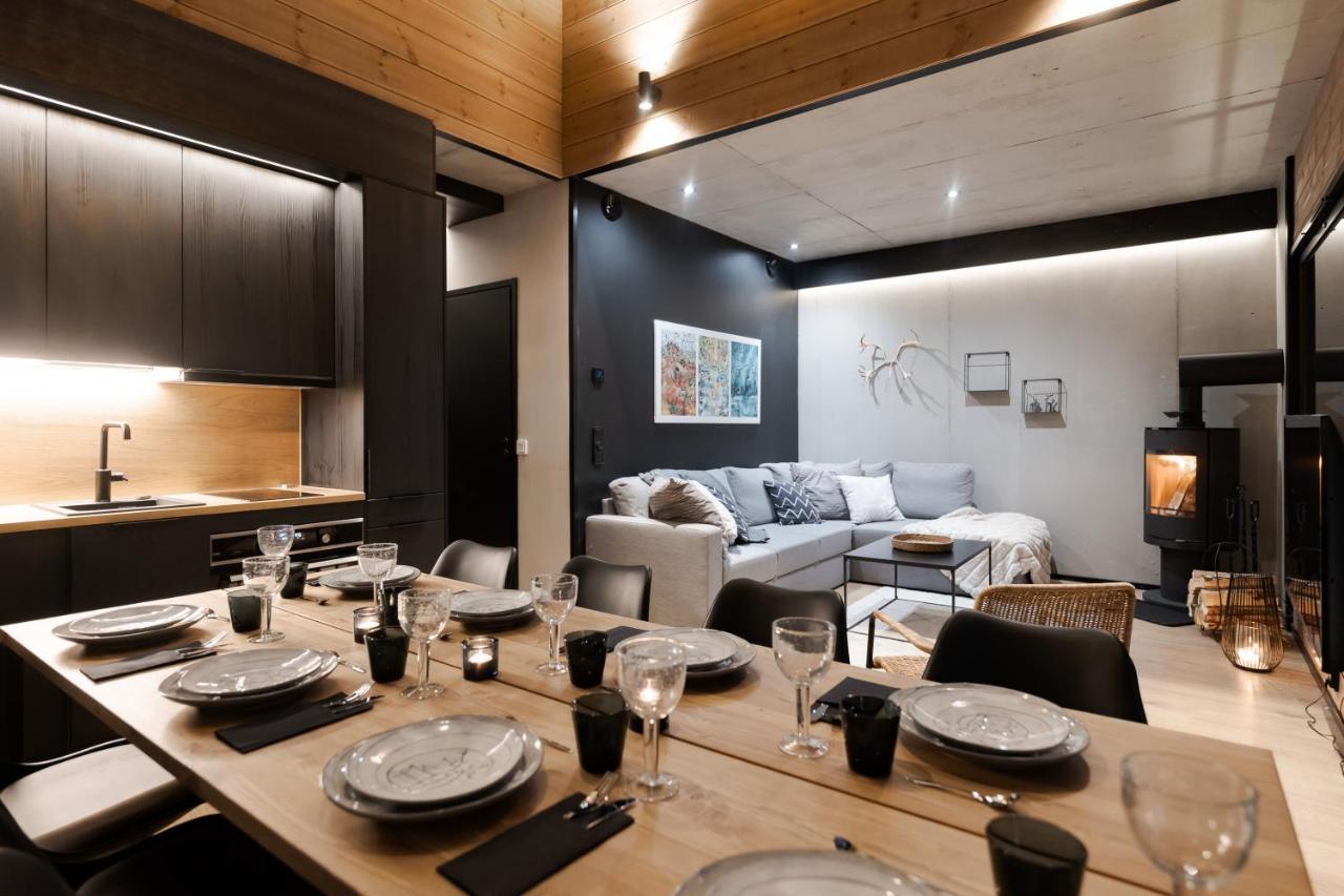 Levi Ski & Golf Premium Apartments Kültér fotó