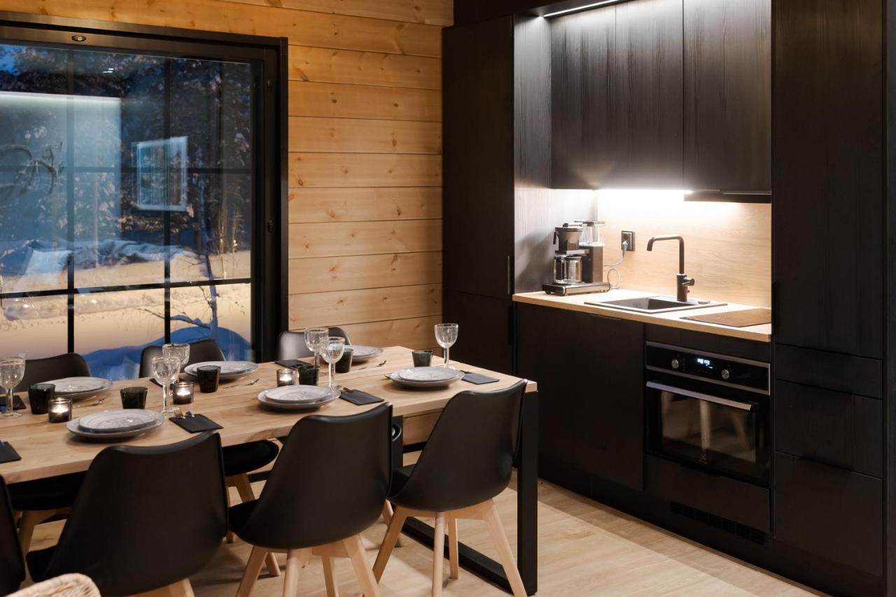 Levi Ski & Golf Premium Apartments Kültér fotó