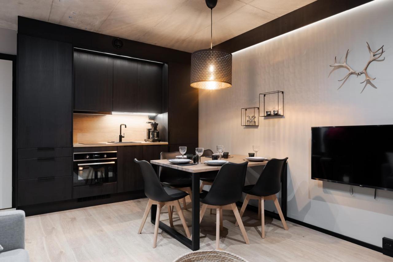 Levi Ski & Golf Premium Apartments Kültér fotó