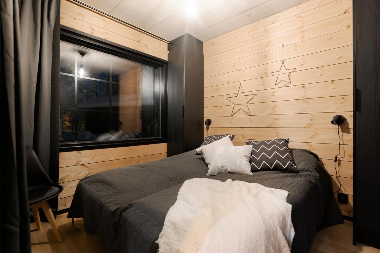 Levi Ski & Golf Premium Apartments Kültér fotó