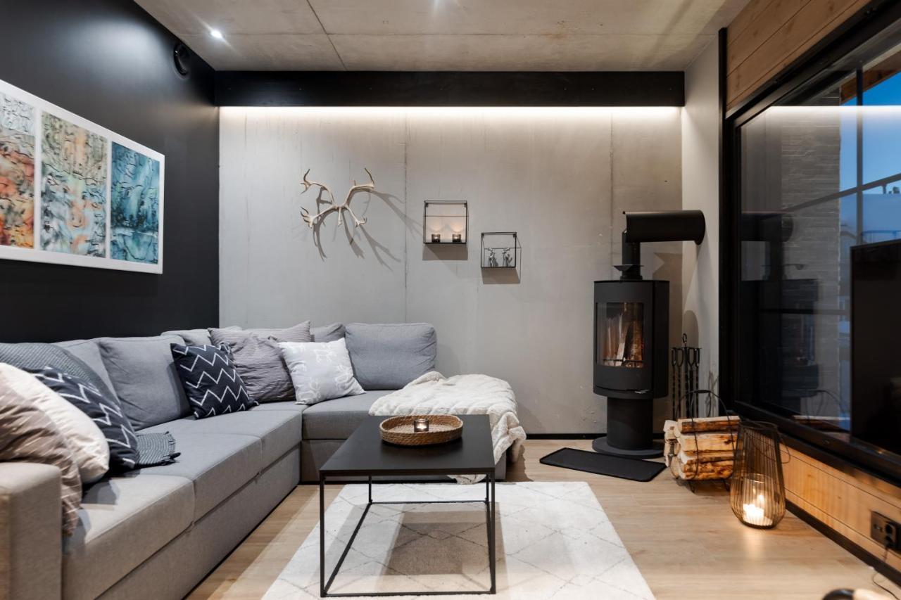 Levi Ski & Golf Premium Apartments Kültér fotó